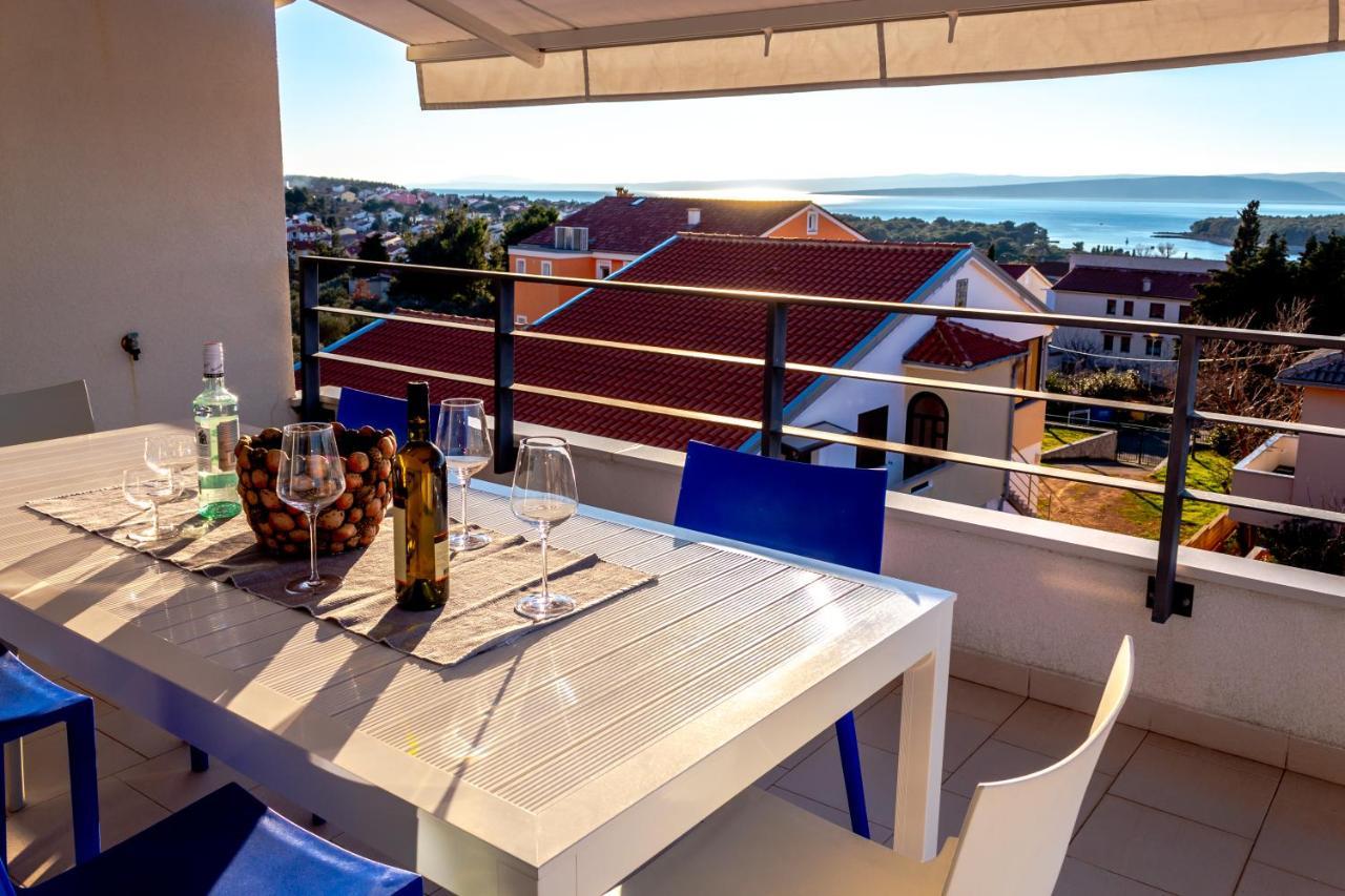 Finestra Sul Mare Apartment Punat Exterior photo